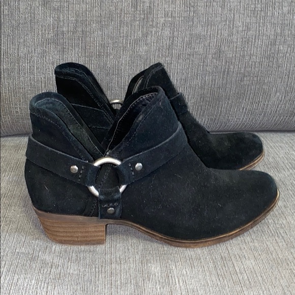 🍀 Lucky Brand Ankle Booties - Picture 2 of 3